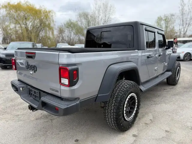 2020 JEEP GLADIATOR SPORT S CREW CAB 4X4 - Photo 6