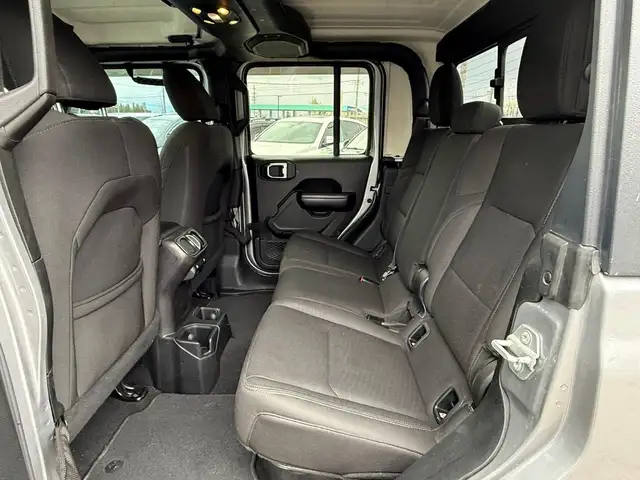 2020 JEEP GLADIATOR SPORT S CREW CAB 4X4 - Photo 7