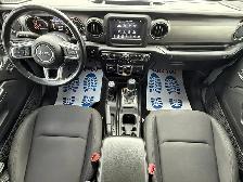 2020 JEEP GLADIATOR SPORT S CREW CAB 4X4 - Photo 8