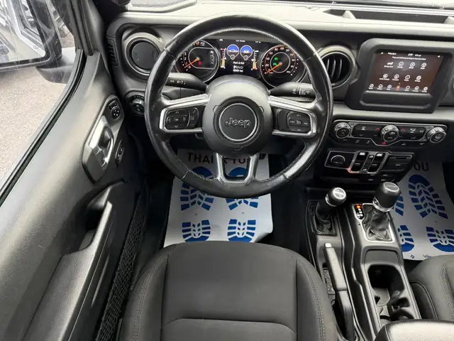 2020 JEEP GLADIATOR SPORT S CREW CAB 4X4 - Photo 9