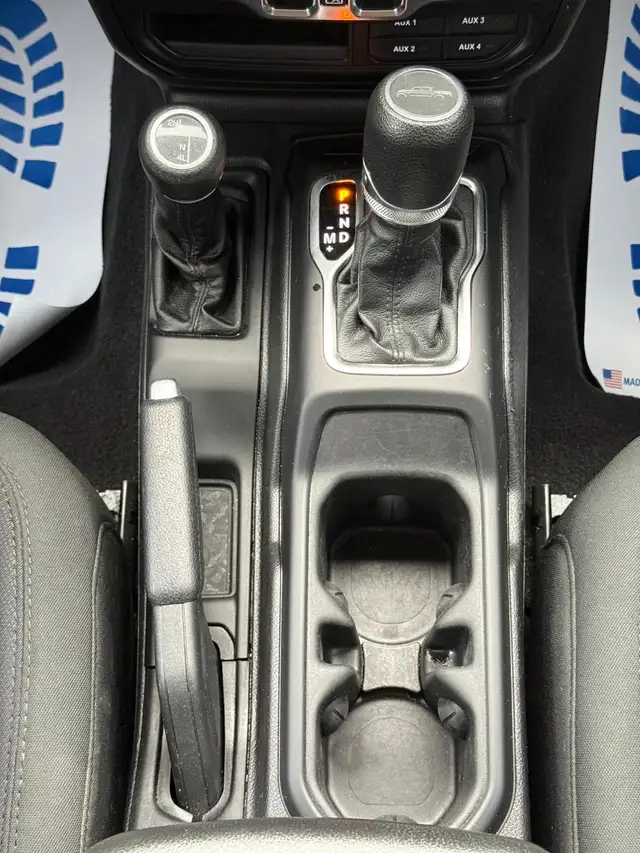 2020 JEEP GLADIATOR SPORT S CREW CAB 4X4 - Photo 12