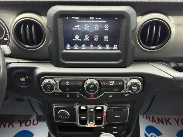 2020 JEEP GLADIATOR SPORT S CREW CAB 4X4 - Photo 13