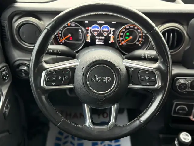 2020 JEEP GLADIATOR SPORT S CREW CAB 4X4 - Photo 14