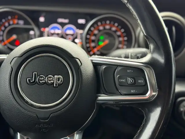 2020 JEEP GLADIATOR SPORT S CREW CAB 4X4 - Photo 15