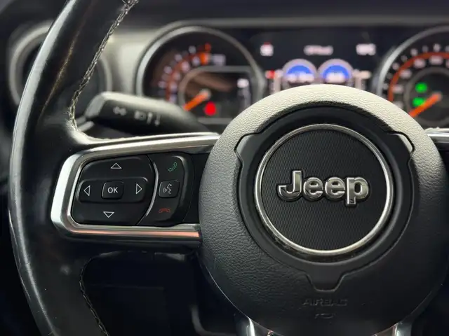 2020 JEEP GLADIATOR SPORT S CREW CAB 4X4 - Photo 16