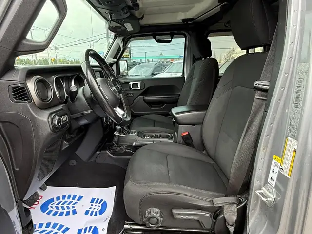 2020 JEEP GLADIATOR SPORT S CREW CAB 4X4 - Photo 19