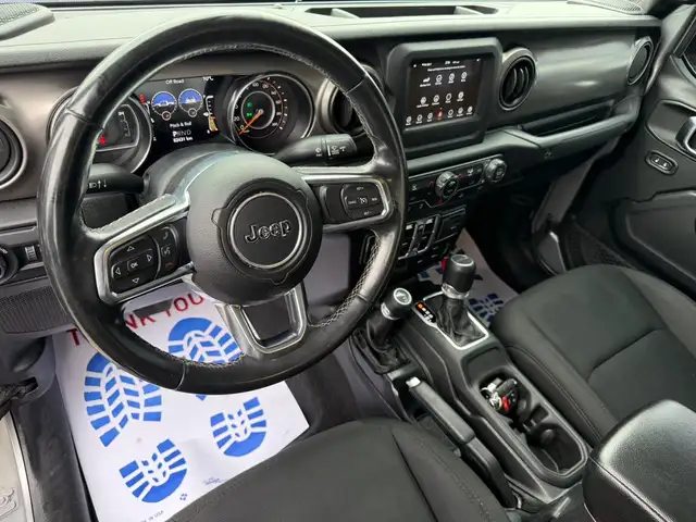 2020 JEEP GLADIATOR SPORT S CREW CAB 4X4 - Photo 20