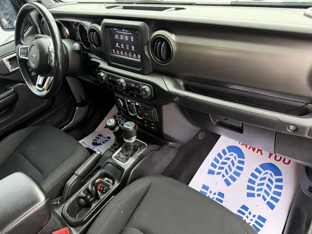 2020 JEEP GLADIATOR SPORT S CREW CAB 4X4 - Photo 22