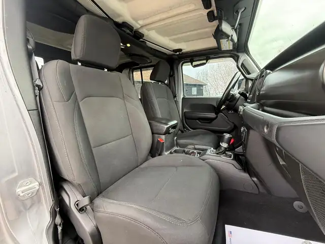 2020 JEEP GLADIATOR SPORT S CREW CAB 4X4 - Photo 25