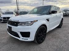 2019 Land Rover Range Rover Sport Dynamic