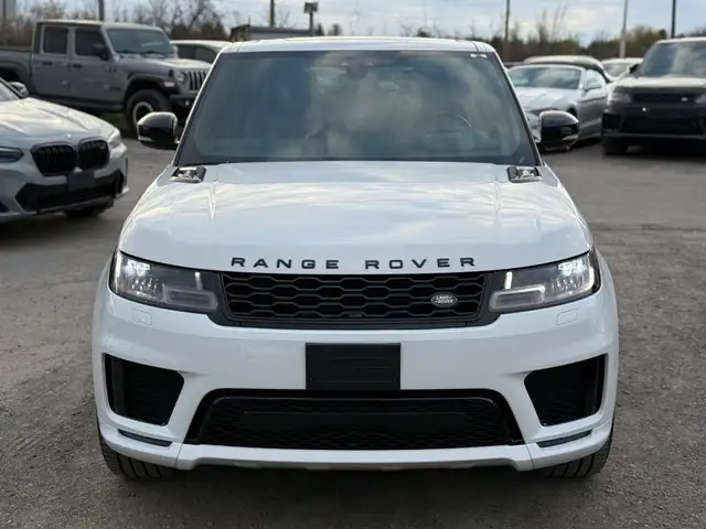 2019 Land Rover Range Rover Sport Dynamic - Photo 2