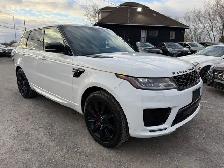 2019 Land Rover Range Rover Sport Dynamic - Photo 3