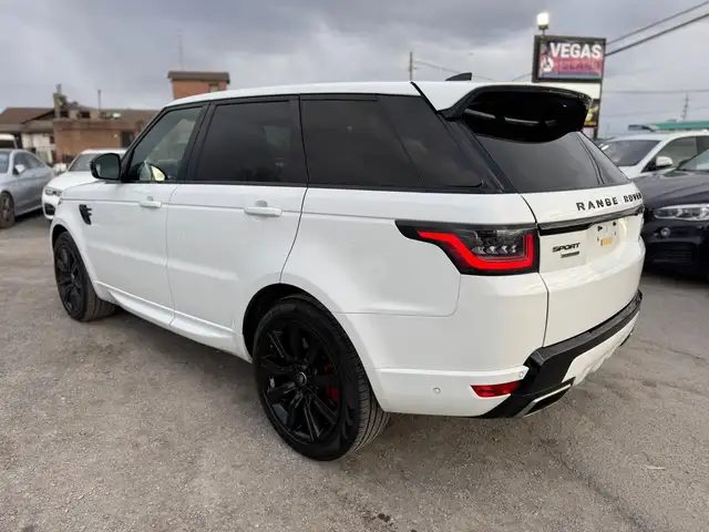 2019 Land Rover Range Rover Sport Dynamic - Photo 4