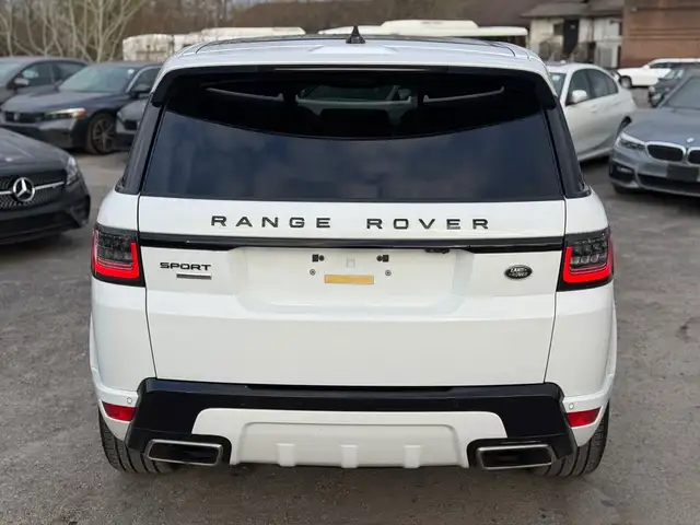 2019 Land Rover Range Rover Sport Dynamic - Photo 5