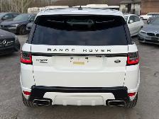 2019 Land Rover Range Rover Sport Dynamic - Photo 5