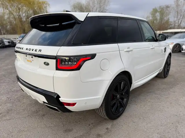 2019 Land Rover Range Rover Sport Dynamic - Photo 7