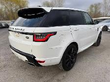 2019 Land Rover Range Rover Sport Dynamic - Photo 7