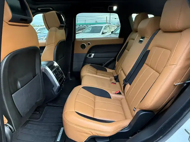 2019 Land Rover Range Rover Sport Dynamic - Photo 9