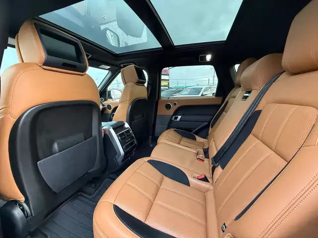 2019 Land Rover Range Rover Sport Dynamic - Photo 10