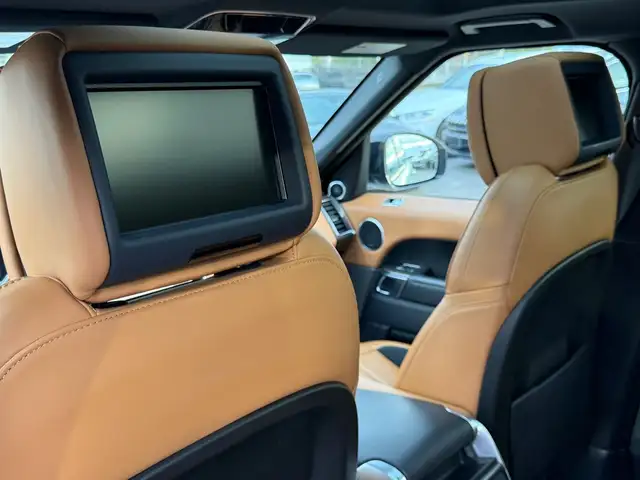 2019 Land Rover Range Rover Sport Dynamic - Photo 11