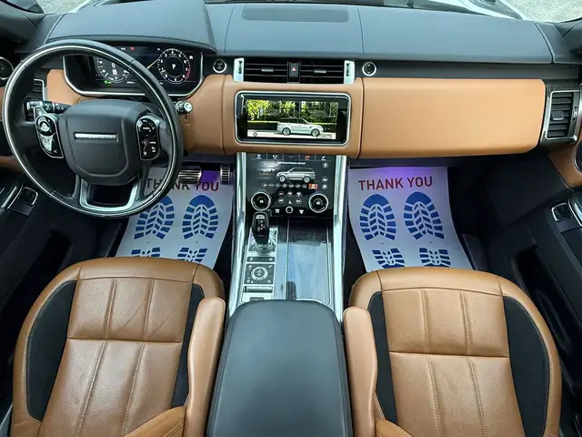 2019 Land Rover Range Rover Sport Dynamic - Photo 12