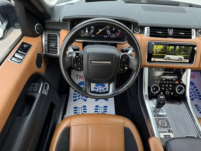 2019 Land Rover Range Rover Sport Dynamic - Photo 13