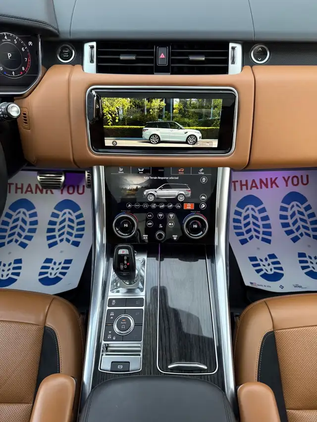 2019 Land Rover Range Rover Sport Dynamic - Photo 14