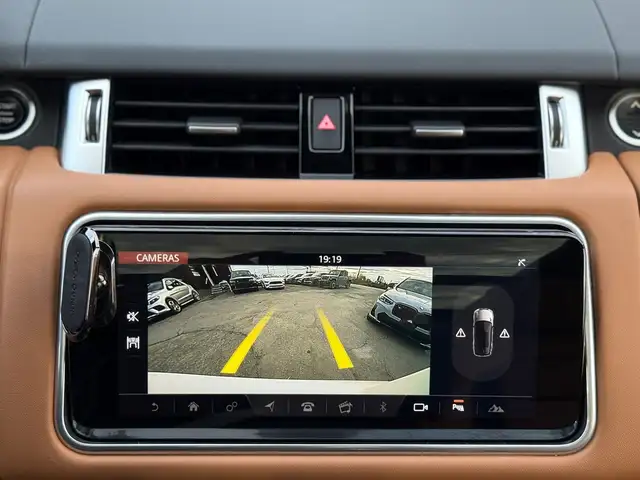 2019 Land Rover Range Rover Sport Dynamic - Photo 17