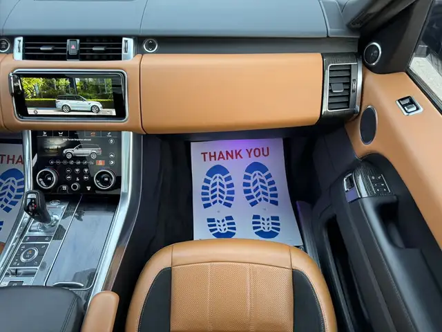 2019 Land Rover Range Rover Sport Dynamic - Photo 18