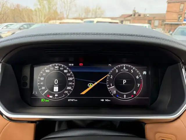 2019 Land Rover Range Rover Sport Dynamic - Photo 20