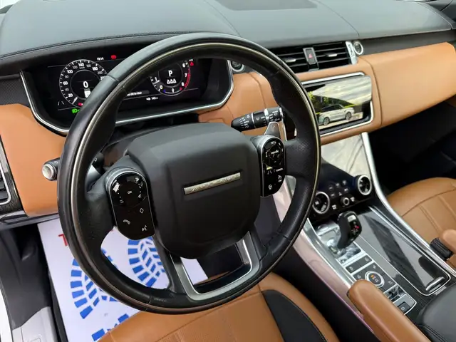 2019 Land Rover Range Rover Sport Dynamic - Photo 26