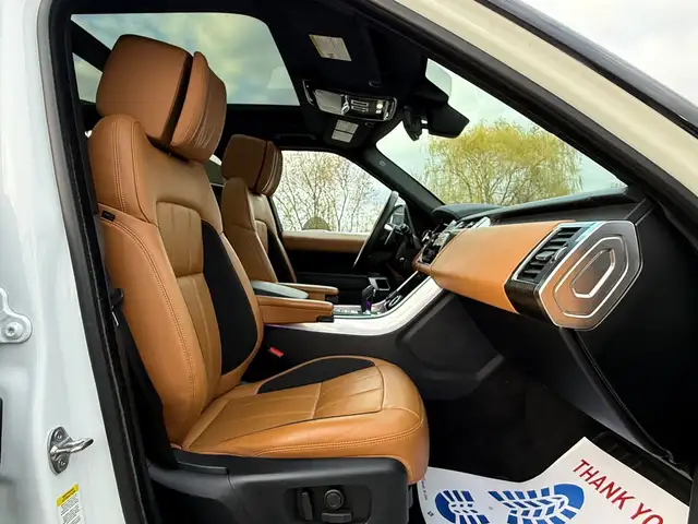 2019 Land Rover Range Rover Sport Dynamic - Photo 28