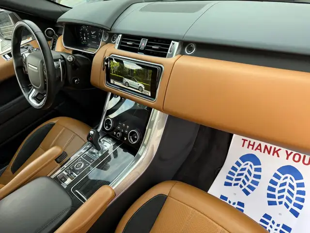 2019 Land Rover Range Rover Sport Dynamic - Photo 29
