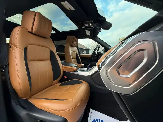 2019 Land Rover Range Rover Sport Dynamic - Photo 30