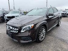 2018 Mercedes-Benz GLA 250 AWD
