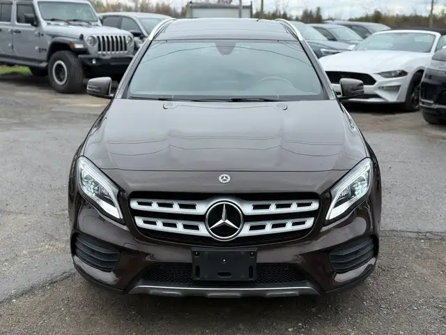2018 Mercedes-Benz GLA 250 AWD - Photo 2