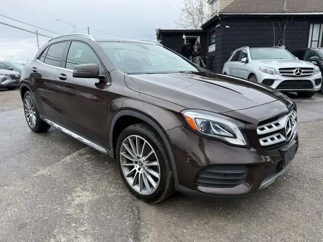 2018 Mercedes-Benz GLA 250 AWD - Photo 3