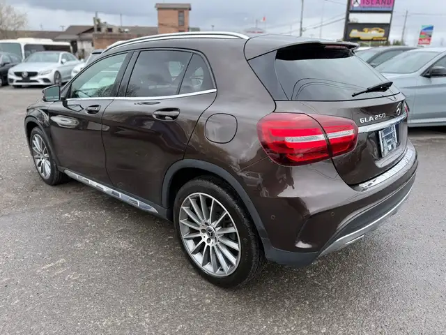 2018 Mercedes-Benz GLA 250 AWD - Photo 4
