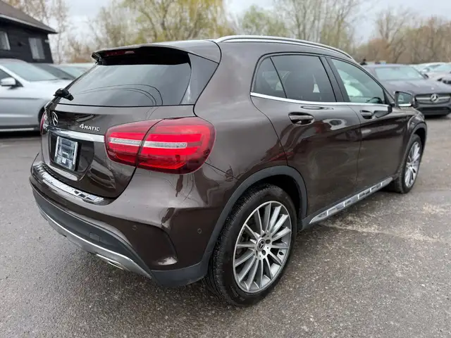 2018 Mercedes-Benz GLA 250 AWD - Photo 6