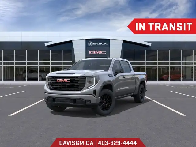2026 GMC Sierra 1500
