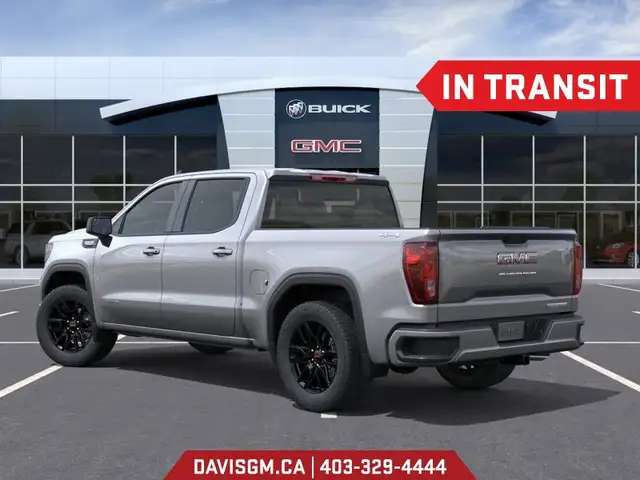 2026 GMC Sierra 1500 - Photo 3