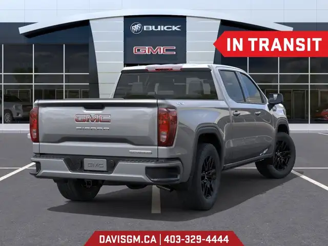2026 GMC Sierra 1500 - Photo 4