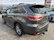 2016 TOYOTA HIGHLANDER XLE 4WD 8 Passengers - Photo 4