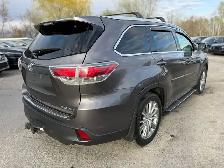 2016 TOYOTA HIGHLANDER XLE 4WD 8 Passengers - Photo 6