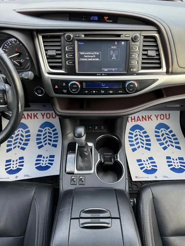 2016 TOYOTA HIGHLANDER XLE 4WD 8 Passengers - Photo 15