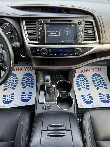 2016 TOYOTA HIGHLANDER XLE 4WD 8 Passengers - Photo 15