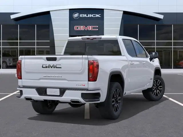 2026 GMC Sierra 1500 - Photo 4