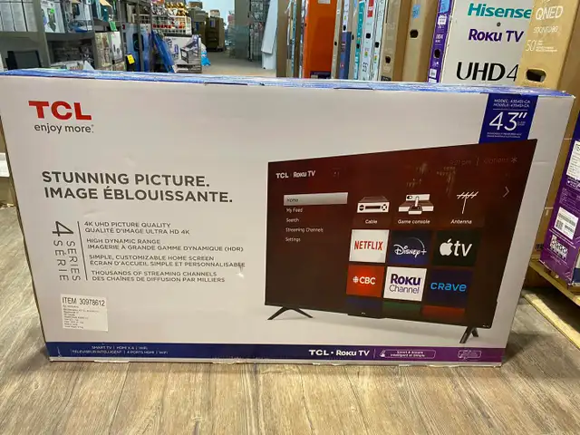 LIQUIDATION DE TELEVISION - PRIX IMBATTABLES - Photo 3