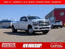 2025 Ram 3500 Limited Longhorn