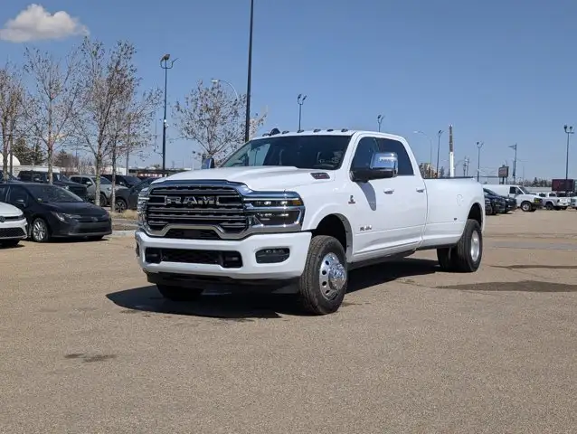 2025 Ram 3500 Limited Longhorn - Photo 2